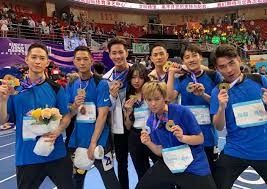 乒乓球——亚洲杯：王曼昱胜孙颖莎 女单夺冠